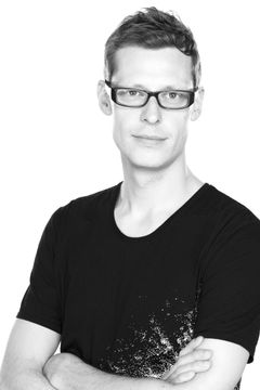 Den danske arkitekt Adam Kurdahl 