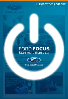 Ford på facebook