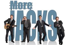 More Jacks plakat.