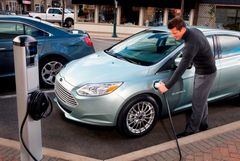 Focus Electric 2