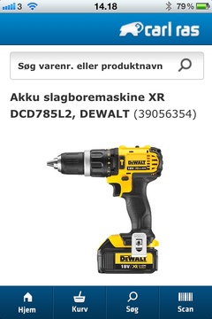 Carl Ras lancerer en ny og helt gratis app til iPhone og Android smartphones
