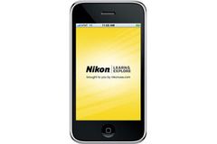 iPhone applikation