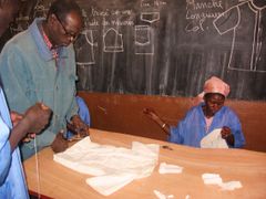 Kastrup A/S har støttet etableringen af en helt ny fagskole i Kéléya, Mali. Den blev indviet i november 2008 med 36 elever, heraf 24 piger. Den ledes af lokale kræfter med to ansatte undervisere til at lære eleverne at sy henholdsvis i hånden og på maskin