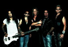 Foto af Pretty Maids. Taget af mortenrygaard.com.