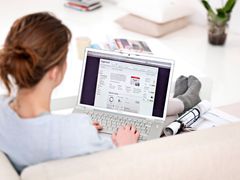 Flügger farver e-butik er populær hos kvinderne. Alle varer leveres til døren uanset vægt og størrelse.