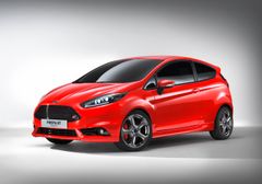 Ford afslører hurtig, men økonomisk Fiesta ST med 180 hk på Frankfurt Motor Show