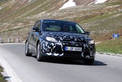 Ny ford Focus