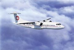 Cimber Sterlings ATR 42