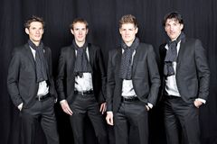 Team Leopard-Trek i DAY Menswear
