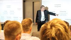Seminar om Fremtidens byggeleder i Sverige