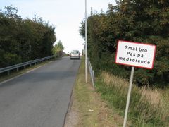 Brovej i Tjæreborg