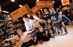 Bilka Freak Out 2010