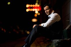Michael Carøe til fri redaktionel brug