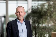 Torben Thyregod, finansdirektør i Energinet