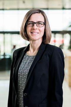 Marianne Hansen, i dag direktør for Koncernøkonomi og Business Support i Energinet, fra årsskiftet finansdirektør og medlem af direktionen i Energinet.