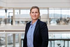 Nina Høegh Jensen, direktør i Energinet Eltransmission