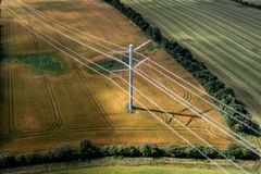 Eagle2 højspændingsmast