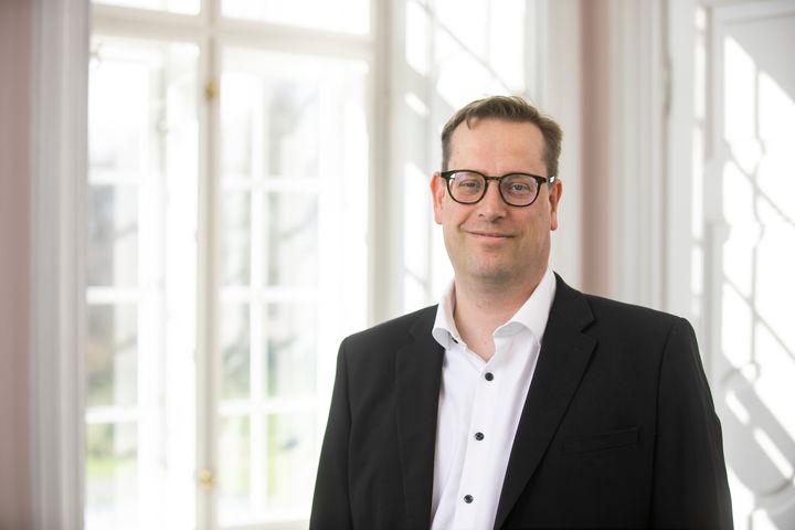 Peter Birkegaard, bestyrelsesleder for DI Aalborg