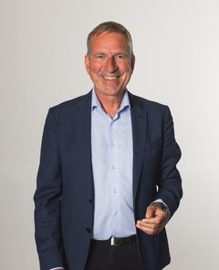 Ny bestyrelsesleder for DI Fyn, CEO John Veje Olesen, Ken Hygiene Systems A/S i Broby.