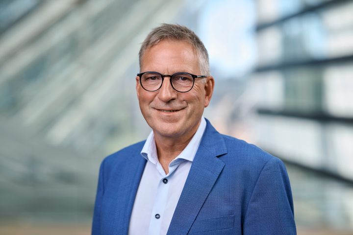 Bestyrelsesleder i DI Fyn, John Veje Olesen, CEO i KEN Hygiene Systems A/S