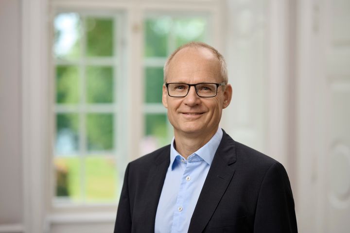 Peter Lanng Nielsen, bestyrelsesleder i DI Hovedstaden.