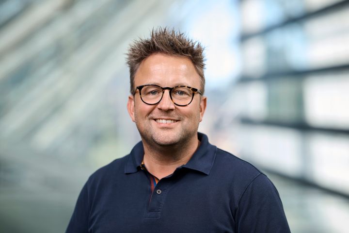 Johnny Hansen, bestyrelsesleder for DI Lolland-Falster.