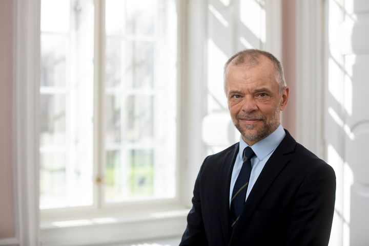 Bestyrelsesleder i DI Midt Vest Bo Knudsen.