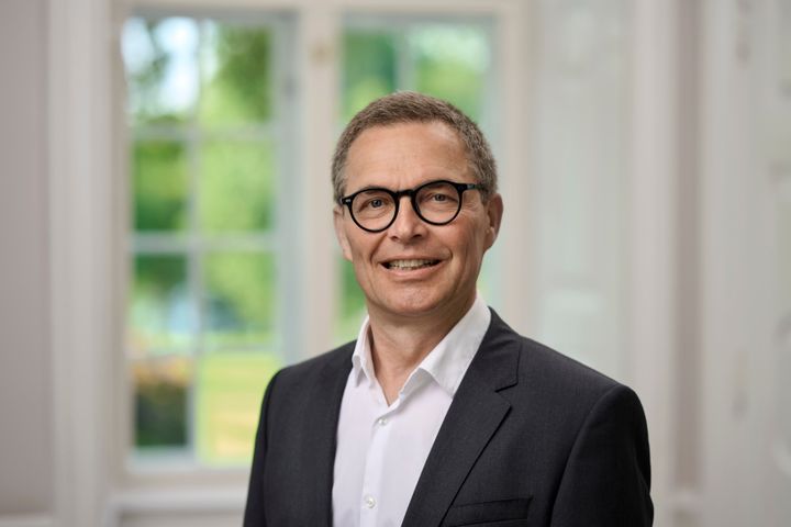 Klaus Rønholt, bestyrelsesleder for DI Sydsjælland.