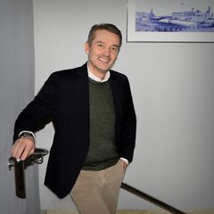 Fabrikschef for IFF i Grindsted, Thomas H. Laursen, er valgt ind i bestyrelsen for DI Sydvestjylland.