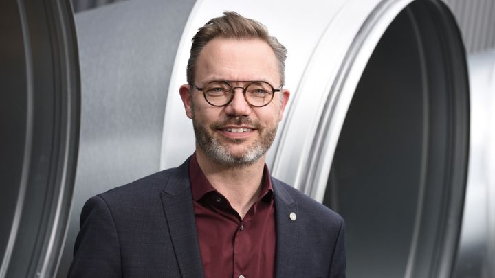 Heino Juhl, bestyrelsesleder i DI Sønderjylland og administrerende direktør i Lindab A/S.