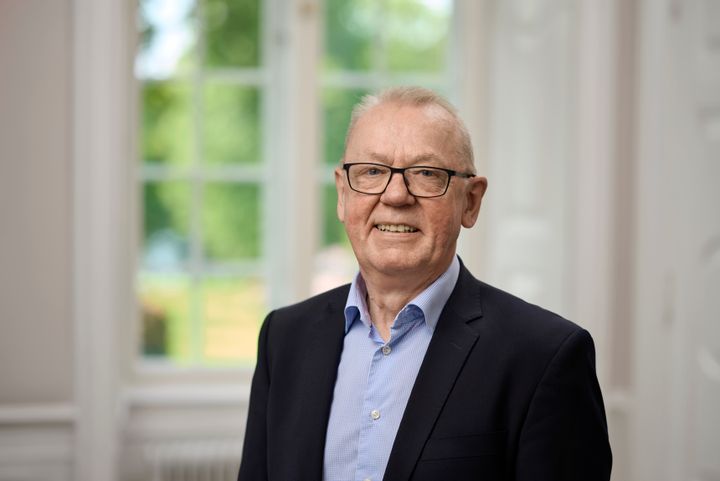 Tage Odgaard Nielsen, bestyrelsesleder i DI Thy/Mors og direktør i Frontego A/S.
