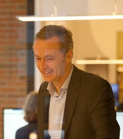 Adm. Direktør Jesper Hansson, Svane Shipping, er valgt som nyt bestyrelsesmedlem i DI Trekantområdet.