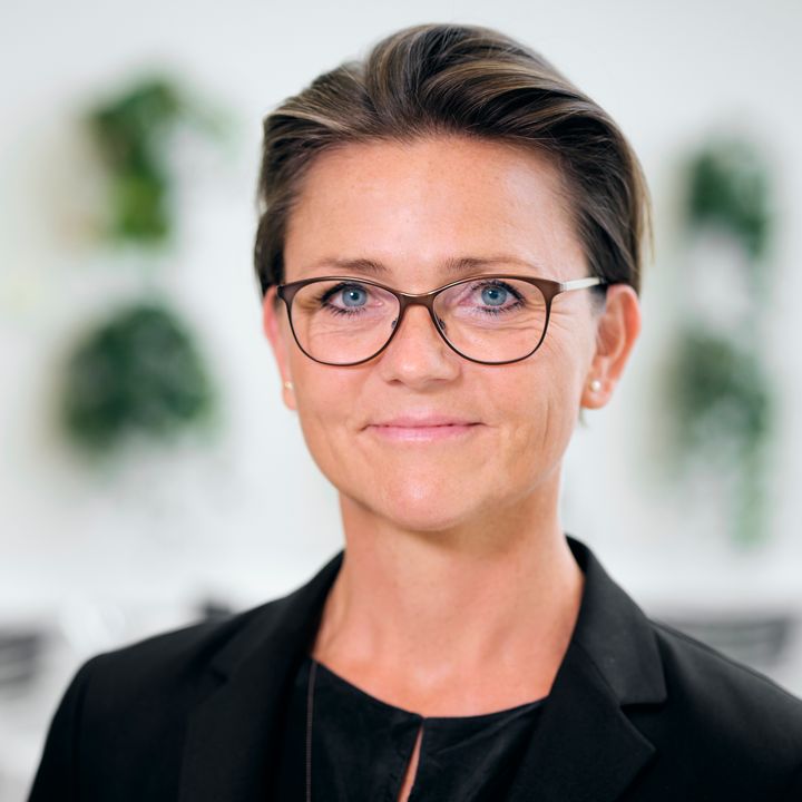 Bestyrelsesleder i DI Trekantområdet, Pia Jakobsgaard-Iversen, divisionsdirektør i Rambøll Danmark.