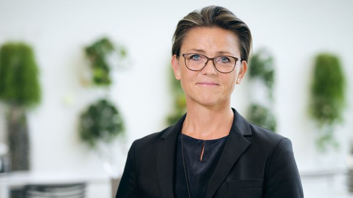 Bestyrelsesleder i DI Trekantområdet, divisionsdirektør Pia Jakobsgaard-Iversen, Rambøll.
