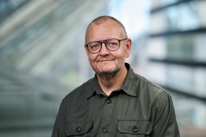 Christian Mosevang, bestyrelsesleder i DI Vendsyssel og CEO hos Hosta Industries A/S i Hjallerup