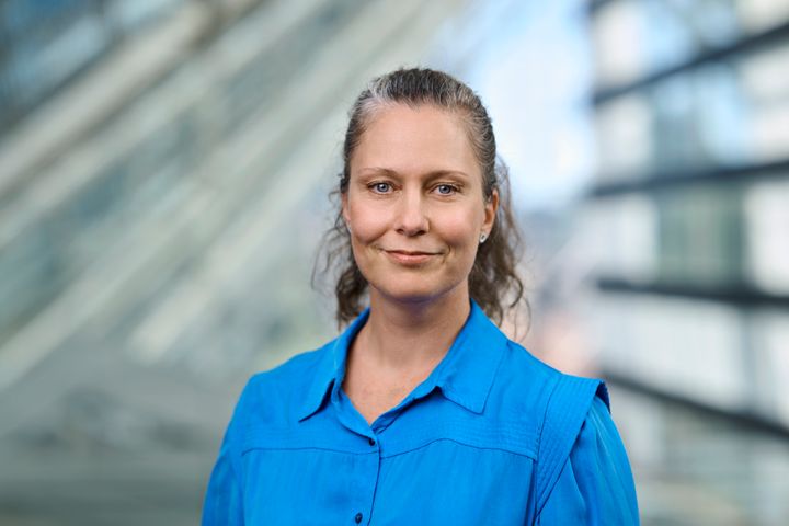 Heidi Rosendal Larsen, bestyrelsesleder for DI Vestsjælland