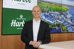Simon Andersson, CFO i Harboes Bryggeri A/S i Skælskør, blev valgt ind i DI Vestsjællands bestyrelse
