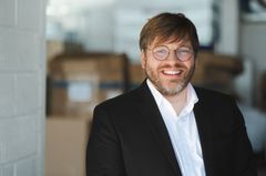Oscar William Gunner, adm. direktør i Kongskilde Industries A/S i Sorø, blev valgt ind i DI Vestsjællands bestyrelse.