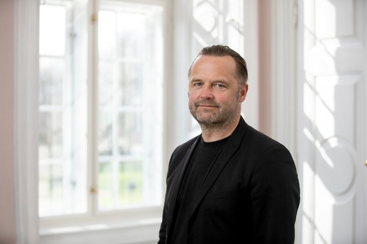 Anders Strange, bestyrelsesleder for DI Østjyllan