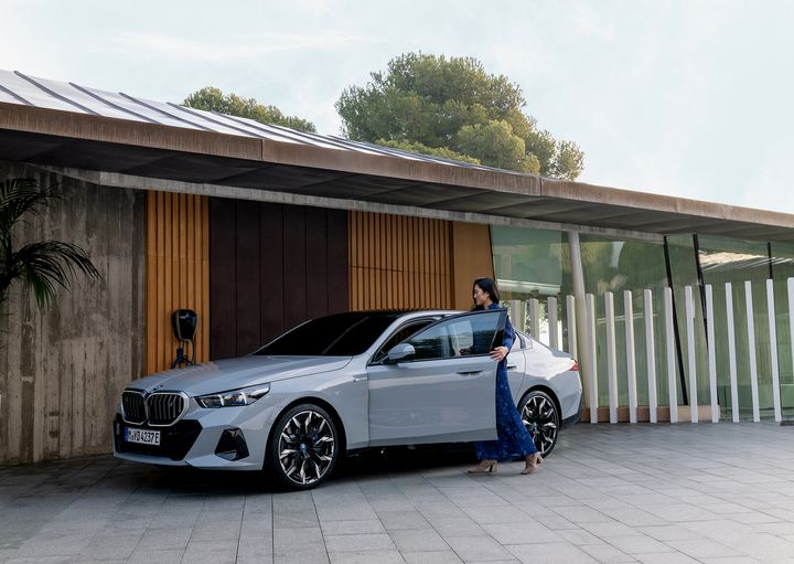 E.ON og BMW vil skabe Connected Home Charging
