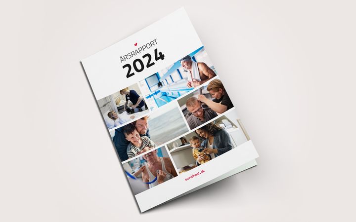 Sundhed.dk har fået endnu flere digitale løsninger på både portalen og i MinSundhed-appen i 2024, og de eksisterende løsninger er blevet løftet.