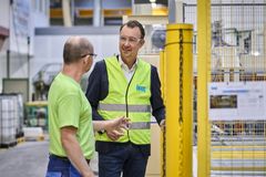 Knauf A/S er en dansk gipsproducent og leverandør af lette byggekonstruktioner til byggebranchen. Med en samlet produktportefølje, der omfatter mere end 75% af byggekomponenterne til et byggeri, er Knauf blandt Danmarks førende totalleverandører.