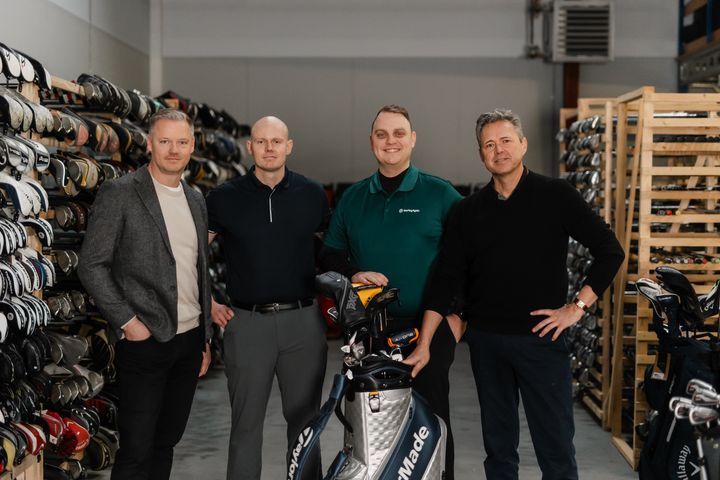 Holdet bag WePlayAgain har sikret sig en investering på 600.000 kroner for 7,5 procent - det værdisætter WePlayAgain til otte millioner kroner.