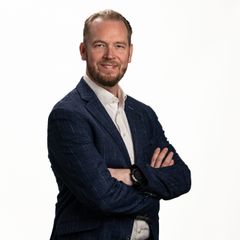 Markedet er vokset, og vi er vokset med det. Men vi er ikke blot fulgt med strømmen - vi har sat retningen for, hvad moderne antidroneteknologi skal kunne, siger Dan Hermansen, CEO, MyDefence.