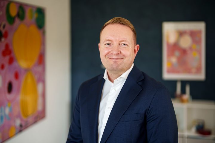 Palle Kirk er ny områdedirektør for Sparekassen Kronjyllands afdelinger i Hadsten, Hammel, Silkeborg, Ry, Galten, Herning, Skanderborg og Odder.