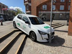En alternativ parkering er gået viralt på sociale medier efter en stor dansk influencer delte billedet. Bag parkeringen står Louis Nielsen under slogannet "sku'' ha' gået til Louis Nielsen".