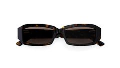 90'erne og deres minimalistiske stil er tilbage og er et sikkert valg for mange, der ønsker en afdæmpet og stilsikker solbrille. PR-foto