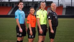 Louis Nielsen og DBU er nye partnere på dommerområdet. Det gælder både breddedommere og elitedommere.