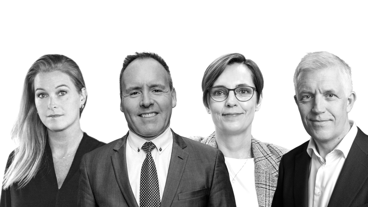 De nye bestyrelsemedlemmer i DI Rådgiverne er Pernille Fruensgaard Øe, CEO, Mindshare, Henrik Winther, EVP, COWI A/S, Pernille Blach Hansen, SVP for miljøsektoren i NIRAS og Henrik Fallesen, Senior Partner, Radius CPH.