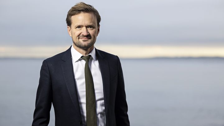 Jakob Lave, banchedirektør i DI Fødevarer fra 1. december 2024